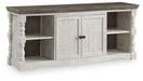Havalance 67" TV Stand - US Furniture & Mattress (Waterbury,CT)*