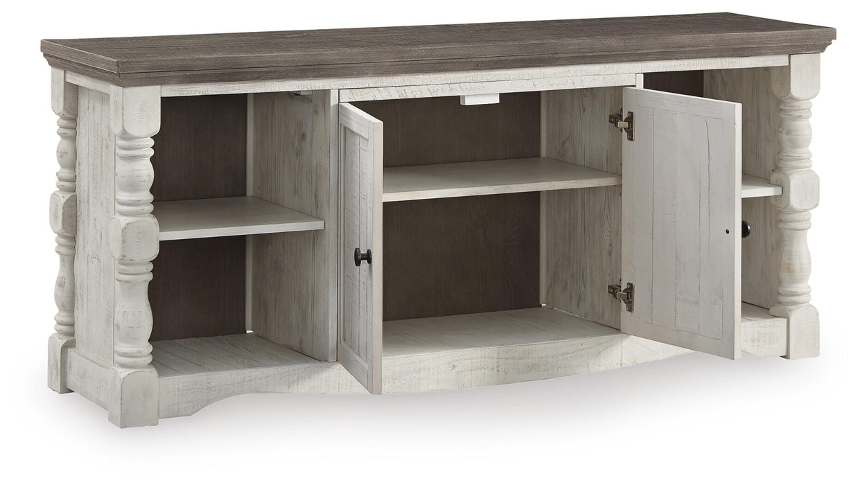 Havalance 67" TV Stand - US Furniture & Mattress (Waterbury,CT)*