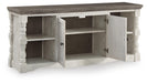 Havalance 67" TV Stand - US Furniture & Mattress (Waterbury,CT)*