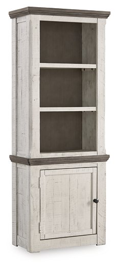 Havalance Left Pier Cabinet - US Furniture & Mattress (Waterbury,CT)*