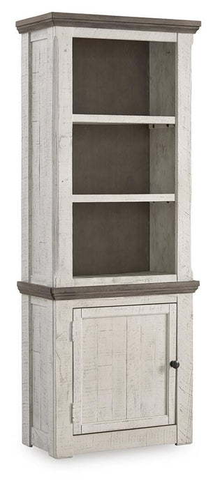 Havalance Left Pier Cabinet - US Furniture & Mattress (Waterbury,CT)*