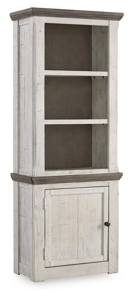 Havalance Left Pier Cabinet - US Furniture & Mattress (Waterbury,CT)*