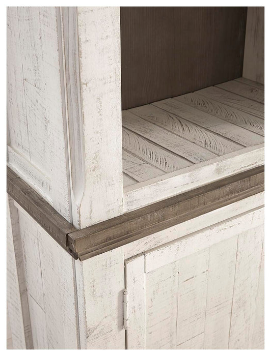Havalance Left Pier Cabinet - US Furniture & Mattress (Waterbury,CT)*