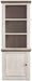 Havalance Left Pier Cabinet - US Furniture & Mattress (Waterbury,CT)*
