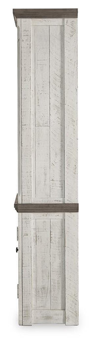 Havalance Left Pier Cabinet - US Furniture & Mattress (Waterbury,CT)*
