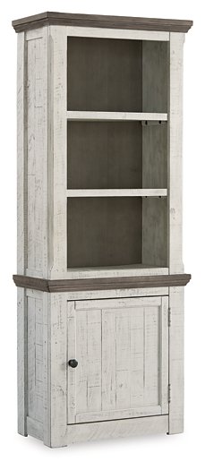 Havalance Right Pier Cabinet - US Furniture & Mattress (Waterbury,CT)*
