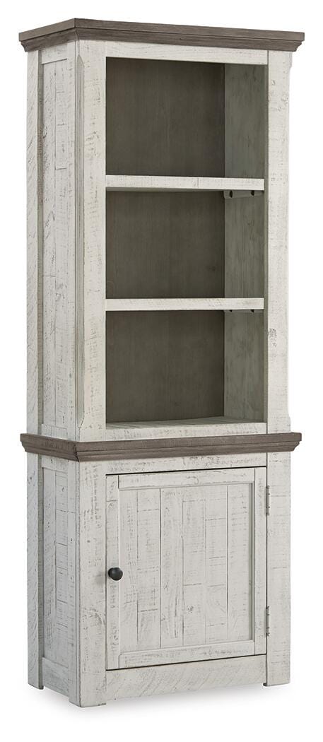 Havalance Right Pier Cabinet - US Furniture & Mattress (Waterbury,CT)*
