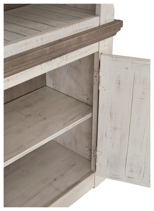 Havalance Right Pier Cabinet - US Furniture & Mattress (Waterbury,CT)*