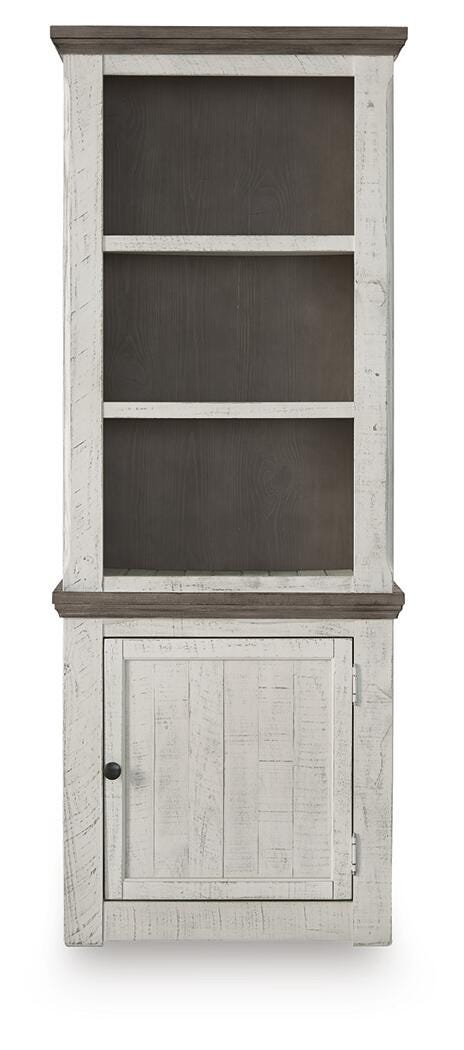 Havalance Right Pier Cabinet - US Furniture & Mattress (Waterbury,CT)*