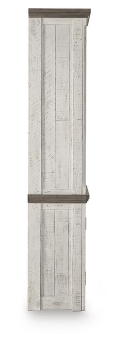 Havalance Right Pier Cabinet - US Furniture & Mattress (Waterbury,CT)*