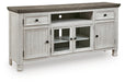 Havalance TV Stand - US Furniture & Mattress (Waterbury,CT)*