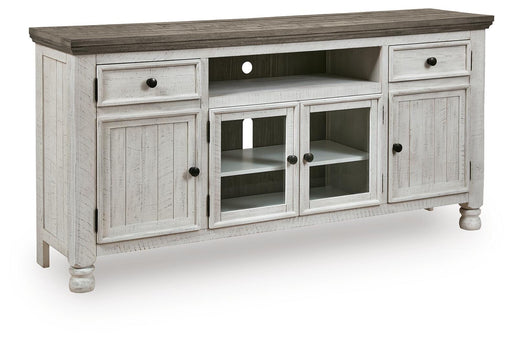 Havalance TV Stand - US Furniture & Mattress (Waterbury,CT)*
