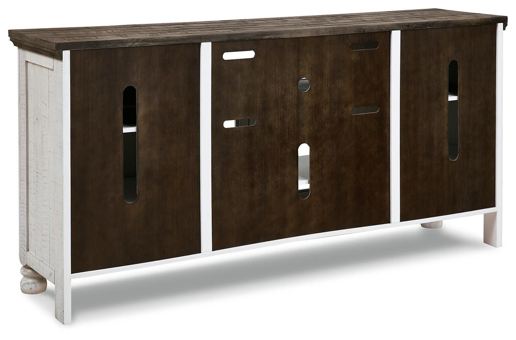 Havalance TV Stand - US Furniture & Mattress (Waterbury,CT)*