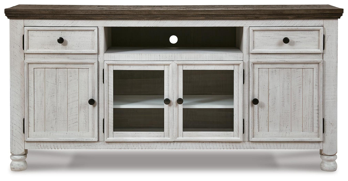 Havalance TV Stand - US Furniture & Mattress (Waterbury,CT)*