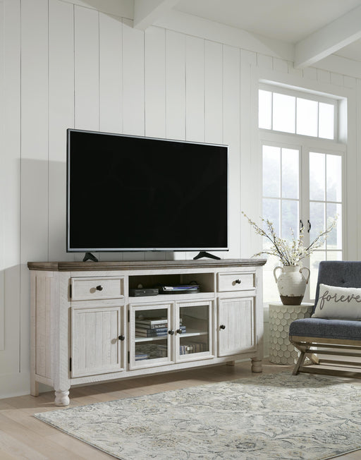Havalance TV Stand - US Furniture & Mattress (Waterbury,CT)*