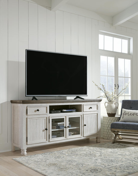 Havalance TV Stand - US Furniture & Mattress (Waterbury,CT)*