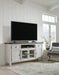 Havalance TV Stand - US Furniture & Mattress (Waterbury,CT)*