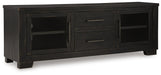 Galliden 80" TV Stand - US Furniture & Mattress (Waterbury,CT)*