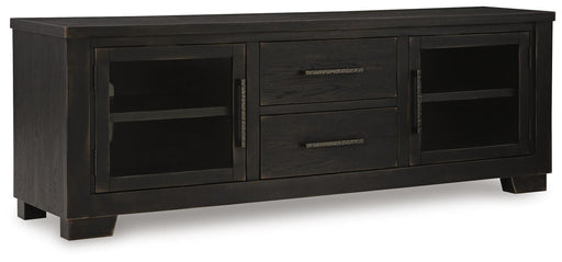Galliden 80" TV Stand - US Furniture & Mattress (Waterbury,CT)*