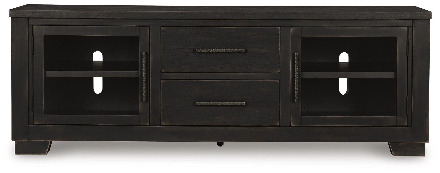 Galliden 80" TV Stand - US Furniture & Mattress (Waterbury,CT)*
