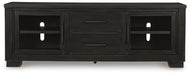 Galliden 80" TV Stand - US Furniture & Mattress (Waterbury,CT)*