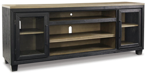 Foyland 83" TV Stand - US Furniture & Mattress (Waterbury,CT)*