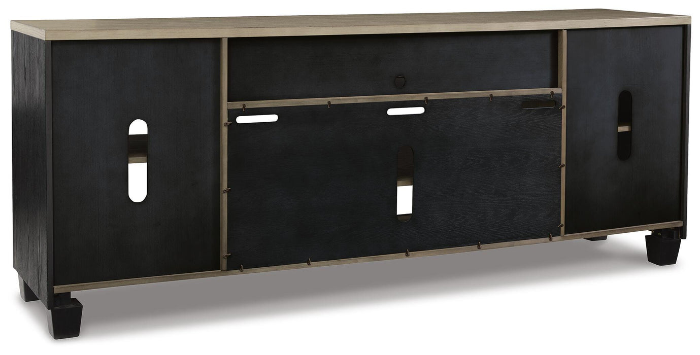 Foyland 83" TV Stand - US Furniture & Mattress (Waterbury,CT)*