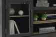 Foyland 83" TV Stand - US Furniture & Mattress (Waterbury,CT)*