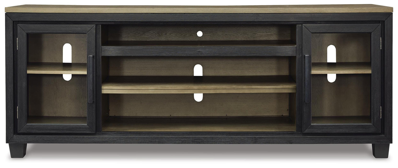 Foyland 83" TV Stand - US Furniture & Mattress (Waterbury,CT)*
