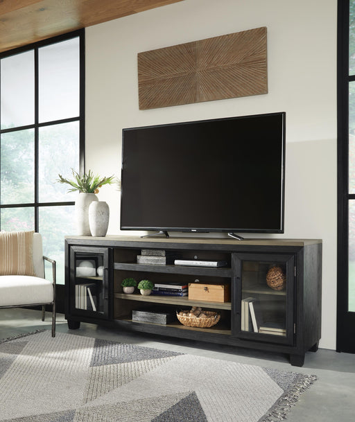 Foyland 83" TV Stand - US Furniture & Mattress (Waterbury,CT)*