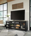 Foyland 83" TV Stand - US Furniture & Mattress (Waterbury,CT)*