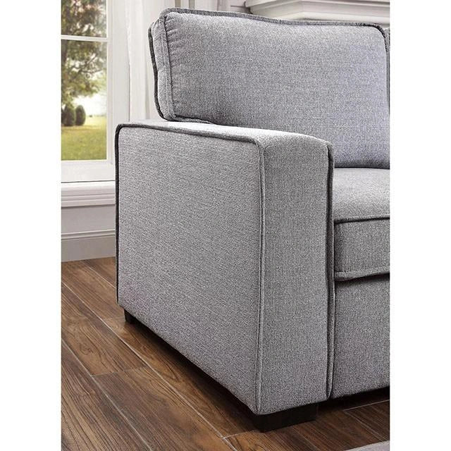 INES Sectional - US Furniture & Mattress (Waterbury,CT)*