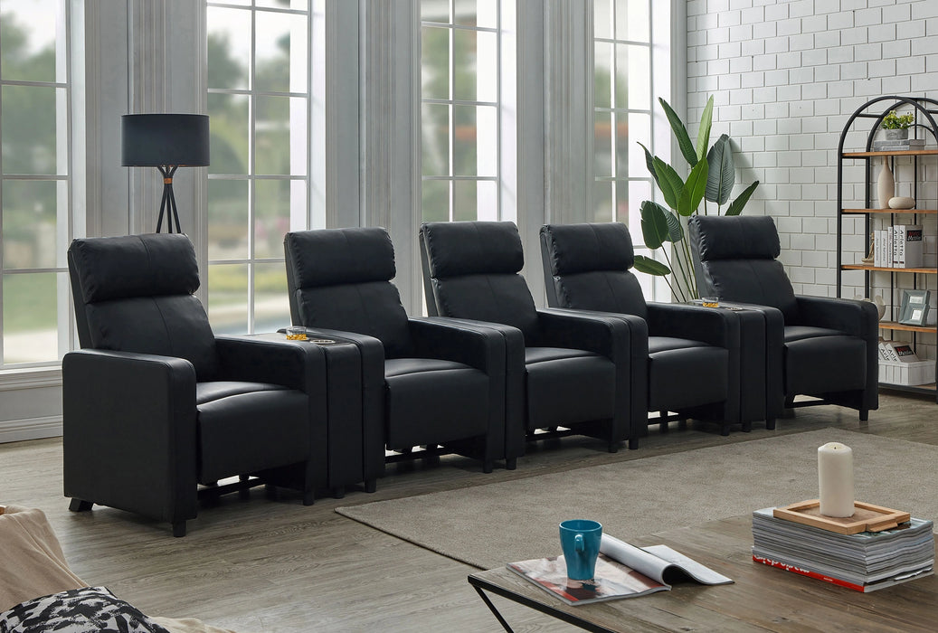 Toohey Home Theater Seating