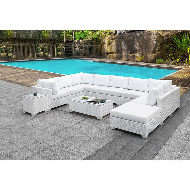 Somani U-Sectional + Coffee Table