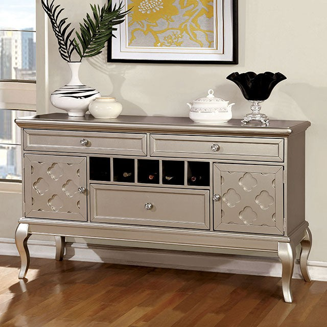 Amina Dining Table Set - US Furniture & Mattress (Waterbury,CT)*