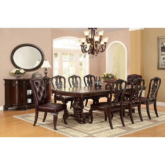 Bellagio 5 Pc Dining Table Set - US Furniture & Mattress (Waterbury,CT)*