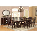 Bellagio 5 Pc Dining Table Set - US Furniture & Mattress (Waterbury,CT)*