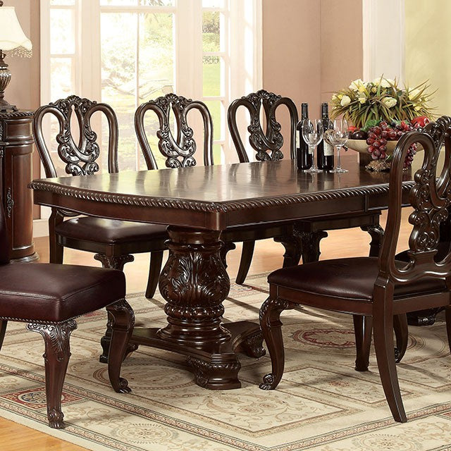 Bellagio 5 Pc Dining Table Set - US Furniture & Mattress (Waterbury,CT)*