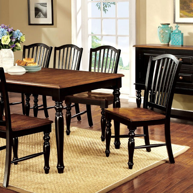 Mayville Dining Table Set - US Furniture & Mattress (Waterbury,CT)*