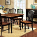Mayville Dining Table Set - US Furniture & Mattress (Waterbury,CT)*