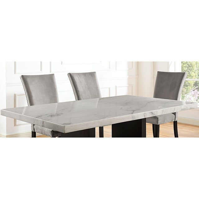 Kian 7 Pc Dining Table Set - US Furniture & Mattress (Waterbury,CT)*
