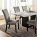 Kian 7 Pc Dining Table Set - US Furniture & Mattress (Waterbury,CT)*