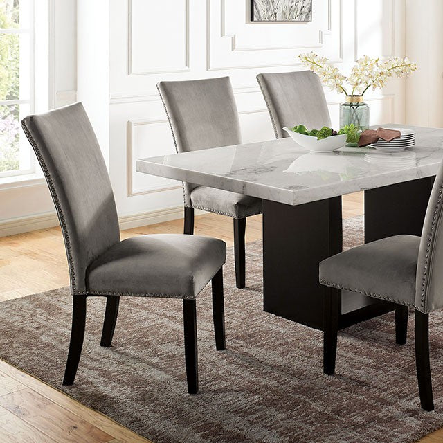 Kian 7 Pc Dining Table Set - US Furniture & Mattress (Waterbury,CT)*
