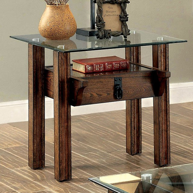 Penny End Table