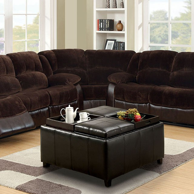 Sectional Winchester