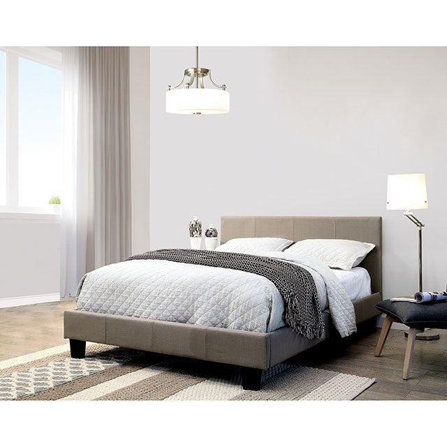 Sims Cal.King, Queen, & E.King Bed - US Furniture & Mattress (Waterbury,CT)*