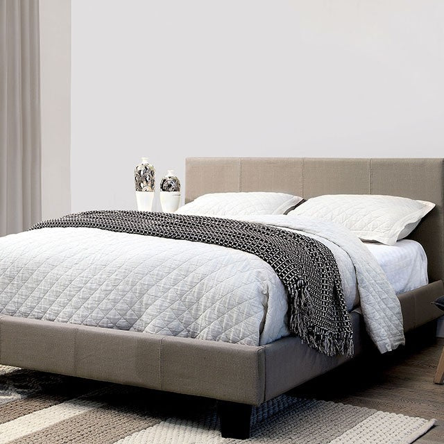 Sims Cal.King, Queen, & E.King Bed - US Furniture & Mattress (Waterbury,CT)*