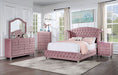 Zohar Bedroom Set - US Furniture & Mattress (Waterbury,CT)*