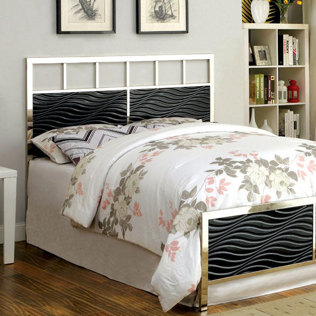 Calvin Cal.King, E.King, Full, & Queen Bed - US Furniture & Mattress (Waterbury,CT)*