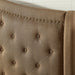 Carly Cal.King, E.King, Full, & Queen Bed Grey & Brown - US Furniture & Mattress (Waterbury,CT)*